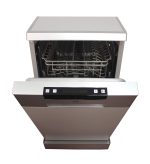 SPT SD-9263SS 18″ Wide Portable Stainless Steel Dishwasher with ENERGY STAR, 6 Wash Programs, 8 Place Settings and Stainless Steel Tub - Image 5