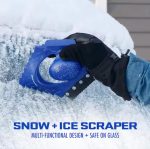 Snow Joe 24V-SS13-TV1 Bundle | 13" Cordless Snow Shovel | 4-Ah Battery | Quick Charger | Cover + Ice Dozer Included (Renewed) - Image 4