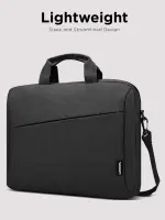 Lenovo Laptop Bag T210, Messenger Shoulder Bag for Laptop or Tablet - Image 6