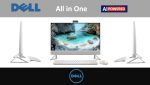 Dell 27 AIO EC27250 All-in-One (Replaces Inspiron) 27" Touch IPS FHD Display (Intel Core 7 150U, 32GB DDR5, 1TB M.2 SSD, MX570 A, WiFi 6E, Webcam, Bluetooth 5.3, Win 11 Pro) - Image 8