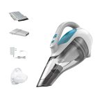 Cordless Handheld Vacuum – Portable for Car & Home