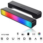 HP Dark Dual Premium Desktop Computer PC – AMD Processor,16GB RAM,512GB SSD,32 Inch Curved Monitor,RGB Keyboard with AI Copilot Key and Mouse,RGB Soundbar,Windows 11(Renewed) - Image 4