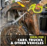 RYOBI 1.8 GPM Automotive High Flow Pressure Washer Kit (Renewed) - Image 6