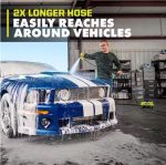 RYOBI 1.8 GPM Automotive High Flow Pressure Washer Kit (Renewed) - Image 3