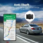 Tracker for Vehicles, Works with Google Find Hub(Android Only), Easily Find, Encrypted Location Data, Magnetic Hidden Car Tracker, No Monthly Fee Or Subscription, No SIM Required - Image 5