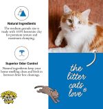 Dr. Elsey's Ultra UnScented Clumping Clay Cat Litter 40 lb. Bag - Image 7