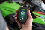 Battery Tender Junior 12V, 800mA Battery Charger and Maintainer for Lead Acid and Lithium Batteries - Switchable Battery Charger for Powersports - 022-0199-DL-WH - Image 4