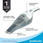 BLACK+DECKER dustbuster Cordless Handheld Vacuum - Image 13