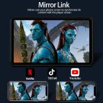 Wireless Carplay Screen for Car 7" HD Portable Car Stereo Touchscreen with Apple CarPlay and Android Auto with Mirror Link/Backup Camera/Bluetooth/GPS Navigation/AUX for All Vehicles - Image 6