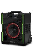 30-Hour Battery Portable Speaker with All-Terrain Wheels and Bluetooth 5.2 - Image 3