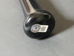 Michael Harris Atlanta Braves Autographed Signed Black Baseball Bat BECKETT Hologram - Image 2