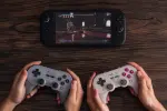 8BitDo Pro 3 Bluetooth Controller for Switch/Switch 2 – TMR Joysticks, Swappable ABXY Buttons, Pro Back Buttons, Charging Dock, Hall Effect Triggers, for Windows, Apple, SteamOS, Android - Gray - Image 8