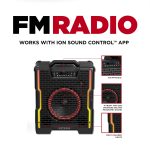 30-Hour Battery Portable Speaker with All-Terrain Wheels and Bluetooth 5.2 - Image 7