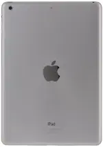 Apple iPad 9.7inch with WiFi 32GB- Space Gray (2017 Model) (Renewed) - Image 2