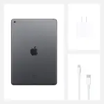 Apple iPad 2020 (10.2-inch, Wi-Fi, 32GB) - Space Gray (Renewed) - Image 3