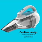 Cordless Handheld Vacuum – Portable for Car & Home - Image 7