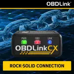 OBDLink CX Bimmercode Bluetooth 5.1 OBD2 Adapter for BMW/Mini, Works with iPhone/iOS & Android, Car Coding, OBD II Diagnostic Scanner - Image 4