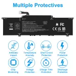 BN03XL L77034-005 Battery for 2020 HP Envy X360 15-ED 15M-ED 15M-EE 15M-ES 15-ES 13-BA 13-AY 13-ay0xx 15m-ee0xxx 15m-ed1xxx HSTNN-DB9N HSTNN-OB1O L73965-271 L76965-271 L76985-271 L76965-2C1 L76965-AC1 - Image 7