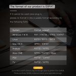 UnionSine 500GB Ultra Slim Portable External Hard Drive HDD-USB 3.0 for PC, Mac, Laptop, PS4, Xbox one, Xbox 360-(Pink) - Image 3