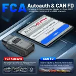 OBD2 Scanner Diagnostic Tool XTOOL Anyscan A30M V2.0, 2026 Wireless Bidirectional Scan Tool with Free Updates, 26 Resets, All System for Android & iPhone, Crank Sensor Relearn, EPB, Throttle Relearn - Image 3