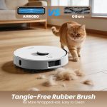 Robot Vacuum & Mop – Self-Emptying, 6000PA Suction - Image 8
