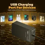 65W Surface Pro Laptop Charger Replacement for Microsoft Surface Pro 10, 9, 8,Surface Go Tablet, Surface Book 3,2,1,Windows Surface Laptop 6,5,4,Power Supply Adapter - Image 4