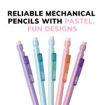 BIC Xtra-Smooth Pastel Mechanical Pencil, 0.7 mm Medium Point, No. 2 Lead, 24-Count - Image 4