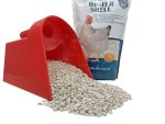 Pecking Order Oyster Shell - Calcium Supplement to Support Laying Hens and Strong Egg Shell Development (5 LB) - Image 2