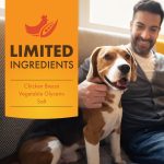 Pur Luv Chicken Jerky Dog Treats, Made with 100% Real Chicken Breast, 16 Ounces, Healthy, Easily Digestible, Long-Lasting, High Protein, Satisfies Dog's Urge to Chew - Image 3