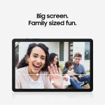 Samsung Galaxy Tab A9+ Plus 11” 64GB Android Tablet, Big Screen, Quad Speakers, Upgraded Chipset, Multi Window Display, Slim, Light, Durable, Kids Friendly Design, US Version, 2024, Silver - Image 11