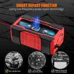 YONHAN Battery Charger 10-Amp 12V and 24V Fully-Automatic Smart Car Battery Charger, Battery Maintainer Trickle Charger, and Battery Desulfator with Temperature Compensation - Image 6