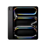 Apple iPad Pro 13-inch (M5): Ultra Retina XDR Display, 256GB, Landscape 12MP Front Camera/12MP Back Camera, LiDAR Scanner, Wi-Fi 7 with Apple N1, Face ID, All-Day Battery Life — Space Black