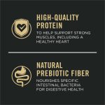 Purina Pro Plan Complete Essentials Shredded Blend Chicken and Rice Dog Food Dry Formula with Probiotics for Dogs - 35 lb. Bag - Image 11