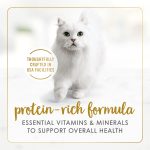 Fancy Feast Poultry and Beef Feast Classic Pate Collection Grain Free Wet Cat Food Variety Pack - (Pack of 30) 3 oz. Cans - Image 8