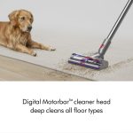 Cordless Vacuum – Illuminates Dust, 240AW, Up to 60 Min - Image 6