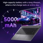 MAXVELTH 2026 Laptop Computer, Gold Pentium Processor (Up to 3.4GHz), 8GB RAM 256GB SSD(Expandable to 1TB), 1080P IPS FHD, 38WH, USB3.2, Type-C, HDMI, Office Suit, Win11 Laptop, Notebook Laptops - Image 4