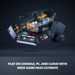 Xbox Series S - All Digital Gaming Console - 512GB SSD - Includes Wireless Controller - 120FPS (Renewed Premium) - Image 2