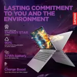 Lenovo IdeaPad 15.6 inch Laptop Computer with Microsoft 365 Home and Business • 8GB RAM • 256GB PCIe SSD • Intel Core • Wi-Fi 6 • 11HR Battery • 1TB Cloud Storage • Win 11 • WOWPC Recovery USB - Image 5
