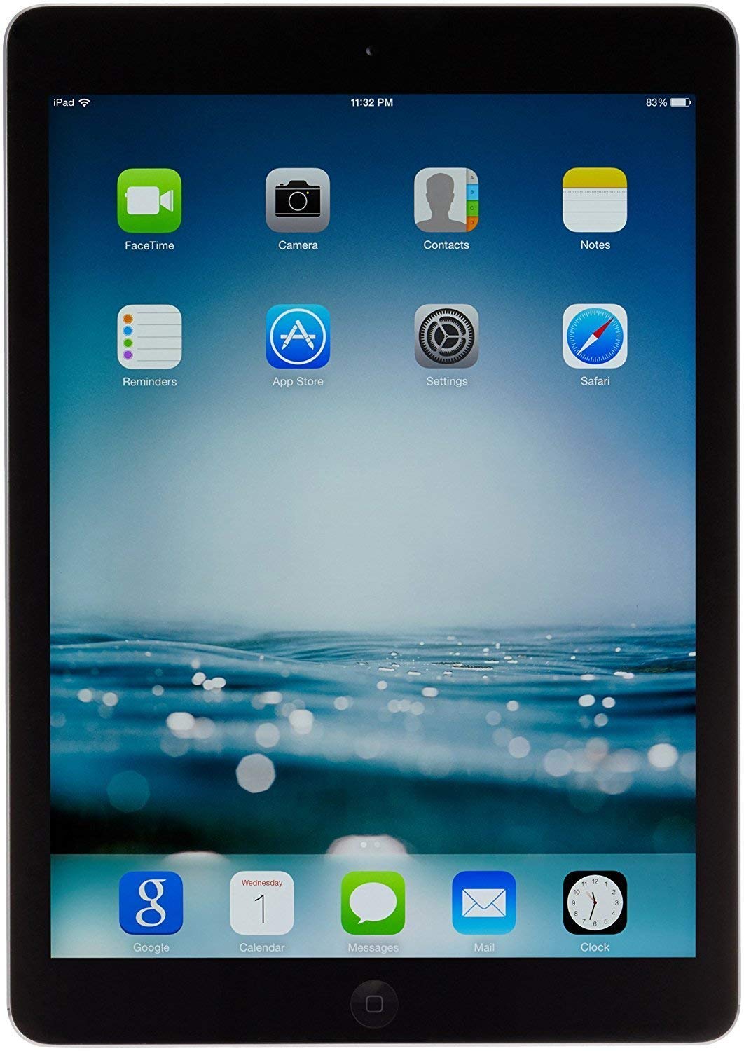 71iCsEpE-xL Apple iPad 9.7inch with WiFi 32GB- Space Gray (2017 Model) (Renewed) - Image 1