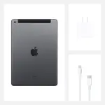 Apple iPad (10.2-inch, Wi-Fi, 128GB, 8th Generation)- Space Gray (Renewed) - Image 2