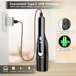 Handheld Car Vacuum – 14000Pa Suction, Brushless Motor - Image 3