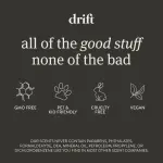 Drift Car Air Freshener - Stone Air Freshener Car Odor Eliminator - Long Lasting Scent - Auto Accessories - Metal Clip - Essential Oils - Clean Ingredients - Amber Scent Starter Kit - Image 2