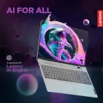Lenovo IdeaPad 15.6 inch Laptop Computer with Microsoft 365 Home and Business • 8GB RAM • 256GB PCIe SSD • Intel Core • Wi-Fi 6 • 11HR Battery • 1TB Cloud Storage • Win 11 • WOWPC Recovery USB - Image 4