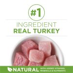 Purina ONE Natural, Low Fat, Weight Control, Indoor Dry Cat Food, +Plus Indoor Advantage - 16 lb. Bag - Image 10
