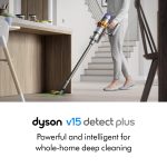 Cordless Vacuum – Illuminates Dust, 240AW, Up to 60 Min - Image 11
