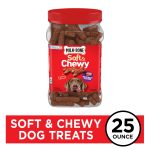 Milk-Bone Soft & Chewy Dog Treats, Beef & Filet Mignon Recipe, 25 Ounce - Image 8