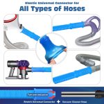 Dryer Vent Cleaner Kit – Lint Brush & Vacuum Attachment - Image 7
