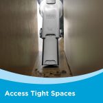 BLACK+DECKER AdvancedClean Handheld Vacuum – Cordless - Image 5