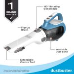 BLACK+DECKER AdvancedClean Handheld Vacuum – Cordless - Image 11