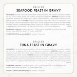 Purina Fancy Feast Grilled Wet Cat Food Seafood Collection in Wet Cat Food Variety Pack - (Pack of 24) 3 oz. Cans - Image 6